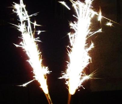 Бенгальский Фонтан сред. 10-12.5 см/1шт