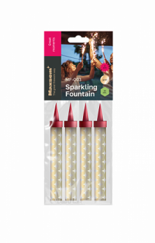 Бенгальский Фонтан сред. 10-12.5 см/4шт  MF-003