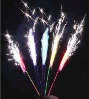 Бенгальский Фонтан сред. 10-12.5 см/4шт  MF-008_1