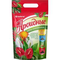 биоПочвогрунт БиоМастер для Ароидных (монстеры, дифенбахии) 2л