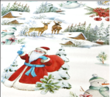 Клеенка на Тканевой основе с ПВХ покрытием  1,37 *20 м НОВЫЙ ГОД