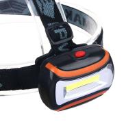 Фонарик налобный 0,65 Вт,батарейки 3хААА*221027_3