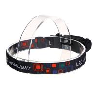 Фонарик налобный аккум. 800мАч, 2 реж 3 Вт, 221081_3