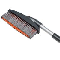 Щетка д/авто  ЕРМАК  775045 телескопическая ручка, поворотная щетка_2