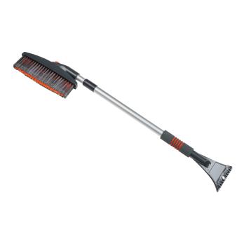 Щетка д/авто  ЕРМАК  775045 телескопическая ручка, поворотная щетка