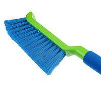 Щетка д/авто +скребок  42,5 см*775066 зеленая_2