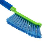 Щетка д/авто +скребок  42,5 см*775066 зеленая_3