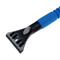 Щетка д/авто +скребок  42,5 см*775066 зеленая_4