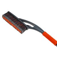 Щетка д/авто  для уборки снега +скребок *775116   59 см_2