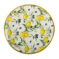 Поднос круглый Прованс 27,5см*862426_1