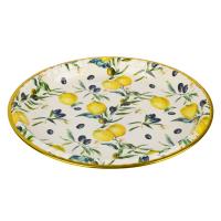 Поднос круглый Прованс 27,5см*862426_2