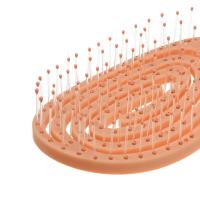 Расческа массажная продувная 19,5 см *319174  4 цвета_3