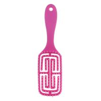 Расческа массажная продувная 20,5 см *319213   4 цвета_2