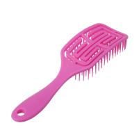 Расческа массажная продувная 20,5 см *319213   4 цвета_3