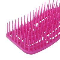 Расческа массажная продувная 20,5 см *319213   4 цвета_4