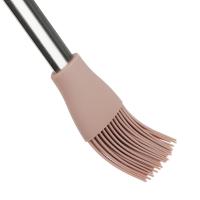 Силиконовая  кисточка кондитерская 26 см* 856130 Алион_3