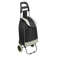 Сумка ТЕЛЕЖКА *467005 до 30кг брезент 36*26*94 см_2