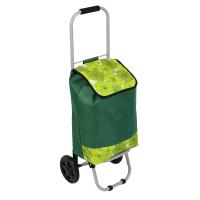 Сумка ТЕЛЕЖКА *467164 до 20кг метал34*26*86 см_1