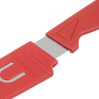 Нож кухонный в чехле 18 см *884397_1