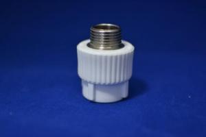 Муфта  ПП комб.  20х3/4П