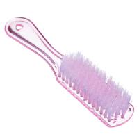 Щетка Утюг д/одежды  и обуви универсальная с ручкой 17х2,5см *458029_1