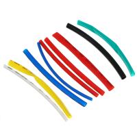 Термоусаживаемая трубка набор 10 шт 2:1*690181