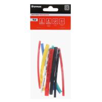 Термоусаживаемая трубка набор 10 шт 2:1*690181_3