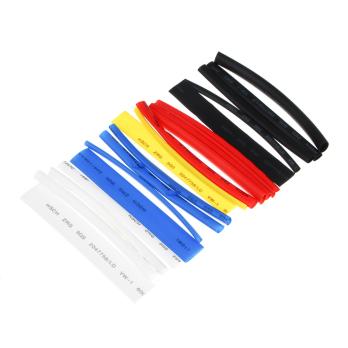 Термоусаживаемая трубка набор 20 шт 2:1*690180