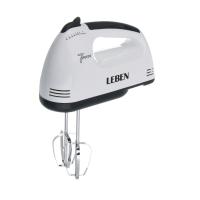 Миксер Leben 269-065 кухон. 300Вт.5 скор. 7ск.ручн.