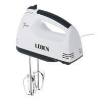 Миксер Leben 269-065 кухон. 300Вт.5 скор. 7ск.ручн._3