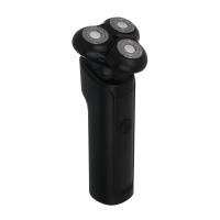 Бритва, аккумулярная 3,7ВТ*251103 с тримером для усов, 2 головки_3