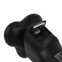 Бритва, аккумулярная 3,7ВТ*251103 с тримером для усов, 2 головки_7