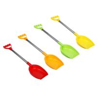 Лопата Детская  снег. 58,5х12 см *187096