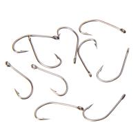 Крючки рыболов. #6 сталь,10шт AZOR тип Марусейго*143017