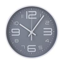 Часы настенные круглые Д-25см *5813                                                                                                                                                                      69
