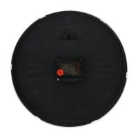 Часы настенные круглые Д-25см *5813                                                                                                                                                                      69_2