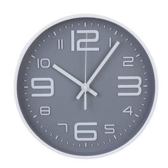 Часы настенные круглые Д-25см *5813                                                                                                                                                                      69