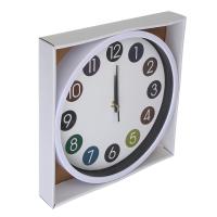 Часы настенные круглые Д-30 см стекло* 581367 бат1хАА_3