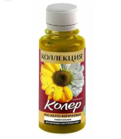 Колер КОЛЛЕКЦИЯ 03 Желто-коричневы 100 мл унив. /6