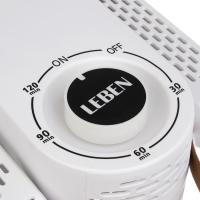 Сушилка д/обуви "LEBEN"220В,150 Вт*248012 таймер, ультрофиолет_2