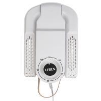 Сушилка д/обуви "LEBEN"220В,150 Вт*248012 таймер, ультрофиолет_3