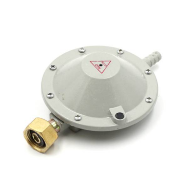 Редуктор газовый малый с регулятором Лягушка