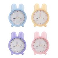 Будильник электронный 10х4х13см*529333  1хАА,4 цве