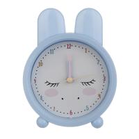 Будильник электронный 10х4х13см*529333  1хАА,4 цве_1