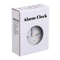 Будильник электронный 10х4х13см*529333  1хАА,4 цве_2