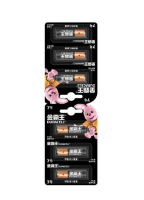 Батарейка ДЮРАСЕЛ R3*6 шт на блисте, цена за 1 шт