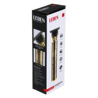 Машинка 251-014 Leben д/стрижки 400мА/ч Type-C 4нас._7