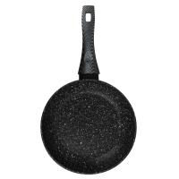 Сковорода литая Д-20 см*846451 антиприг. покр Мрамор_2