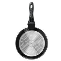 Сковорода литая Д-20 см*846451 антиприг. покр Мрамор_3