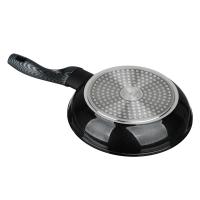 Сковорода литая Д-20 см*846451 антиприг. покр Мрамор_5